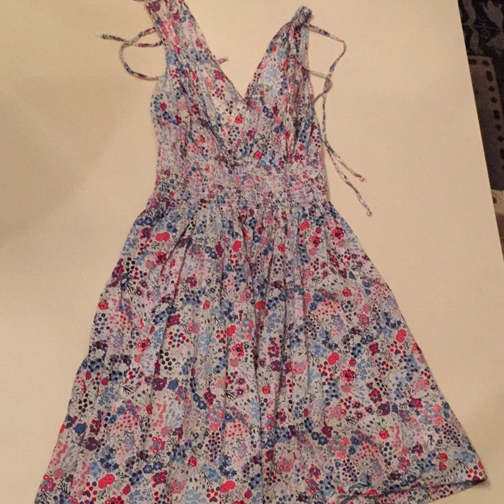 Mini dress
